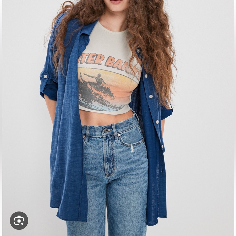 AE Go Big Shirt
